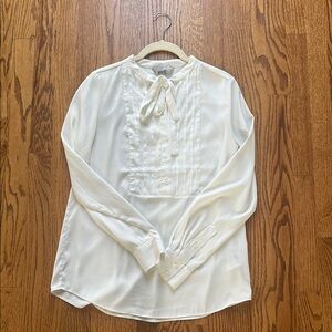 White Women's Blouse